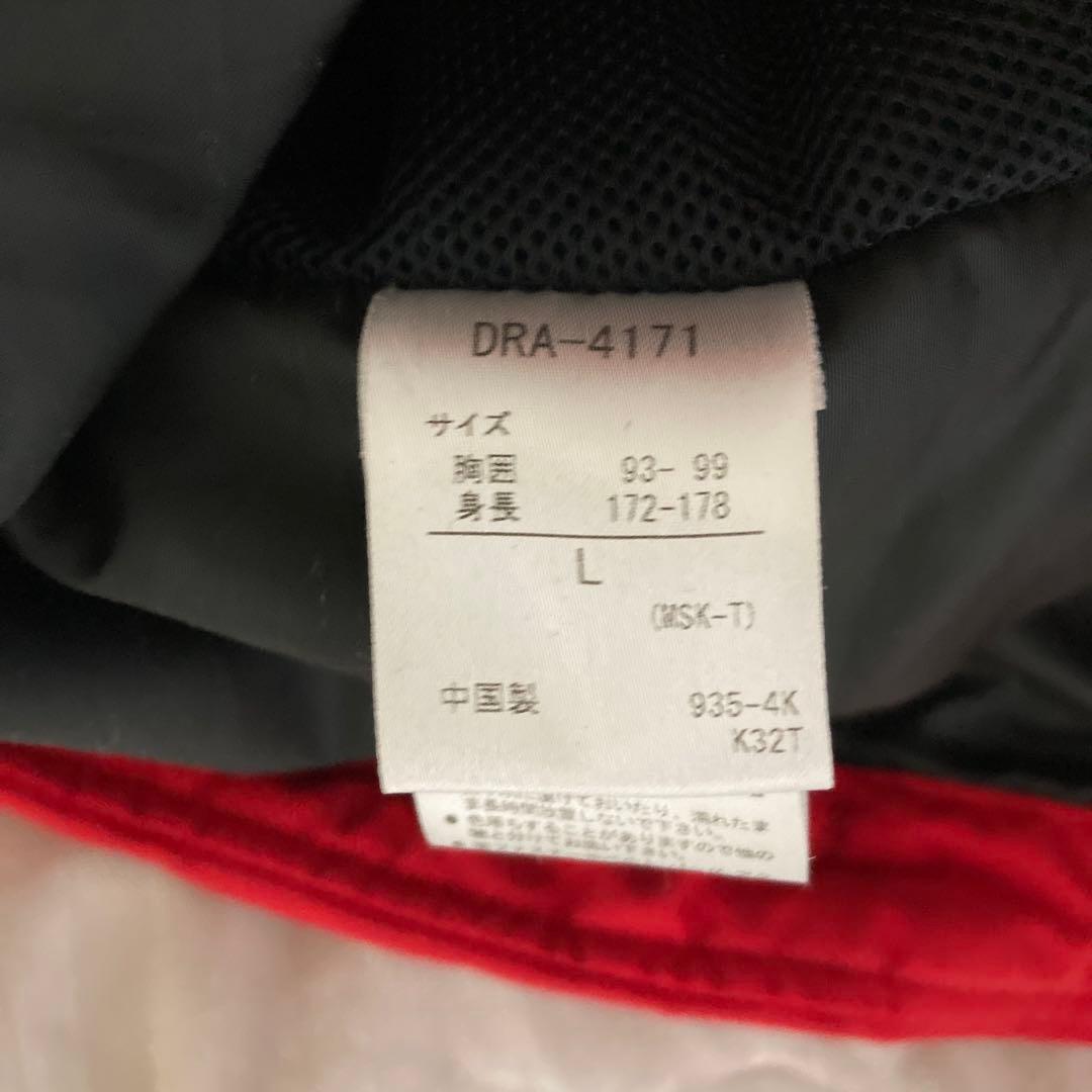 デサント スキーウェア 上下セット L ジャケット パンツ