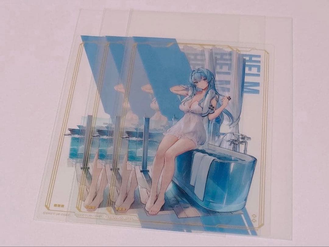 NIKKE展 缶バッジ まとめ売り