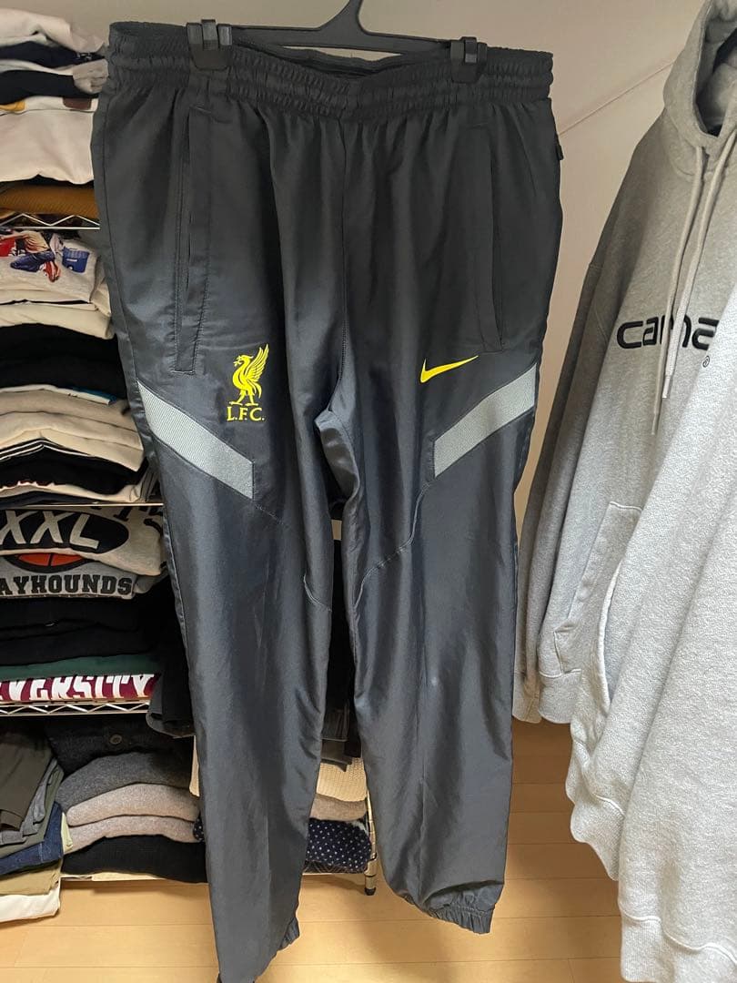 リヴァプール　セットアップ　Sサイズ ナイキ　NIKE リバプール