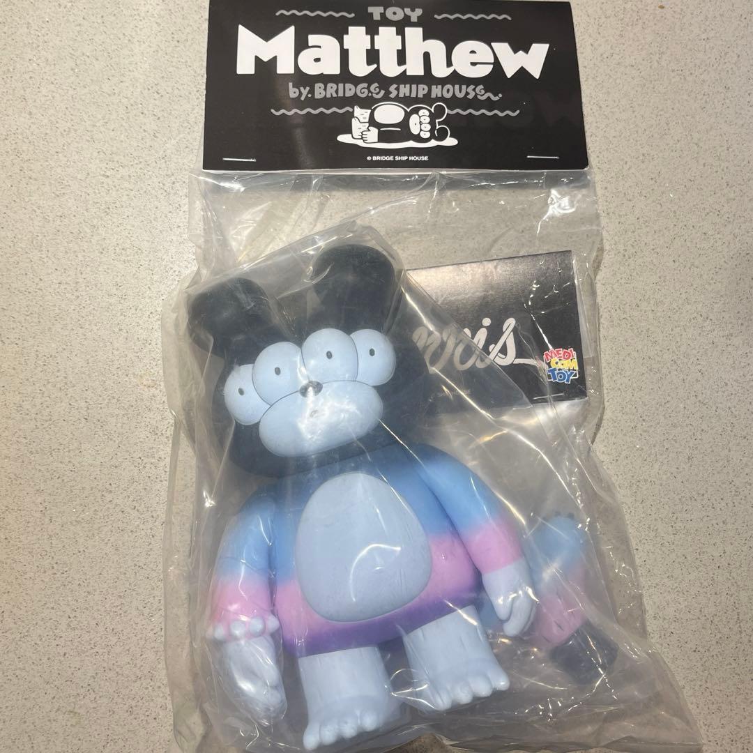 【未開封】Toy Matthew Bridge ship house 限定カラー