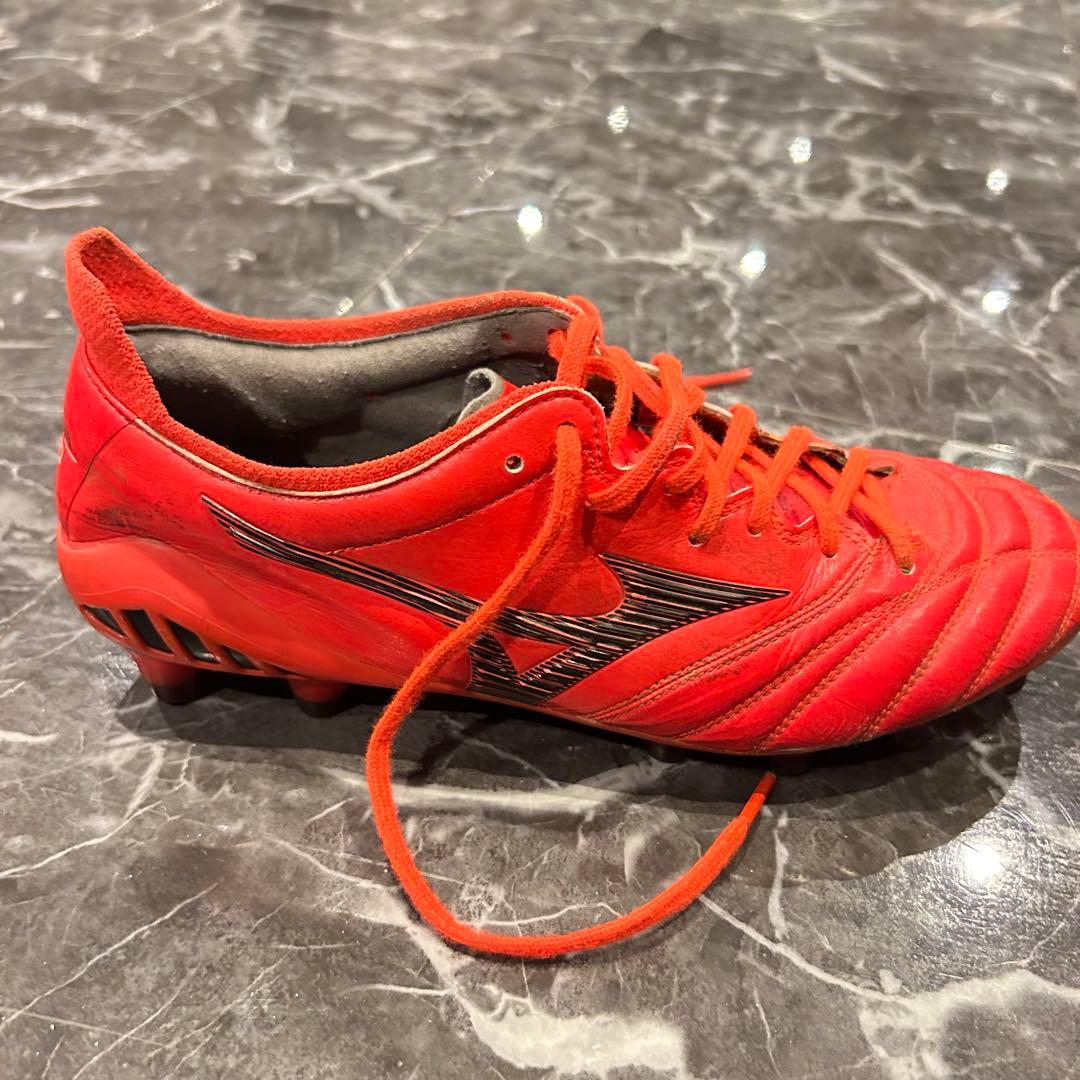 MIZUNO ミズノ モレリア ネオ3 JAPAN 25cm スパイク サッカー