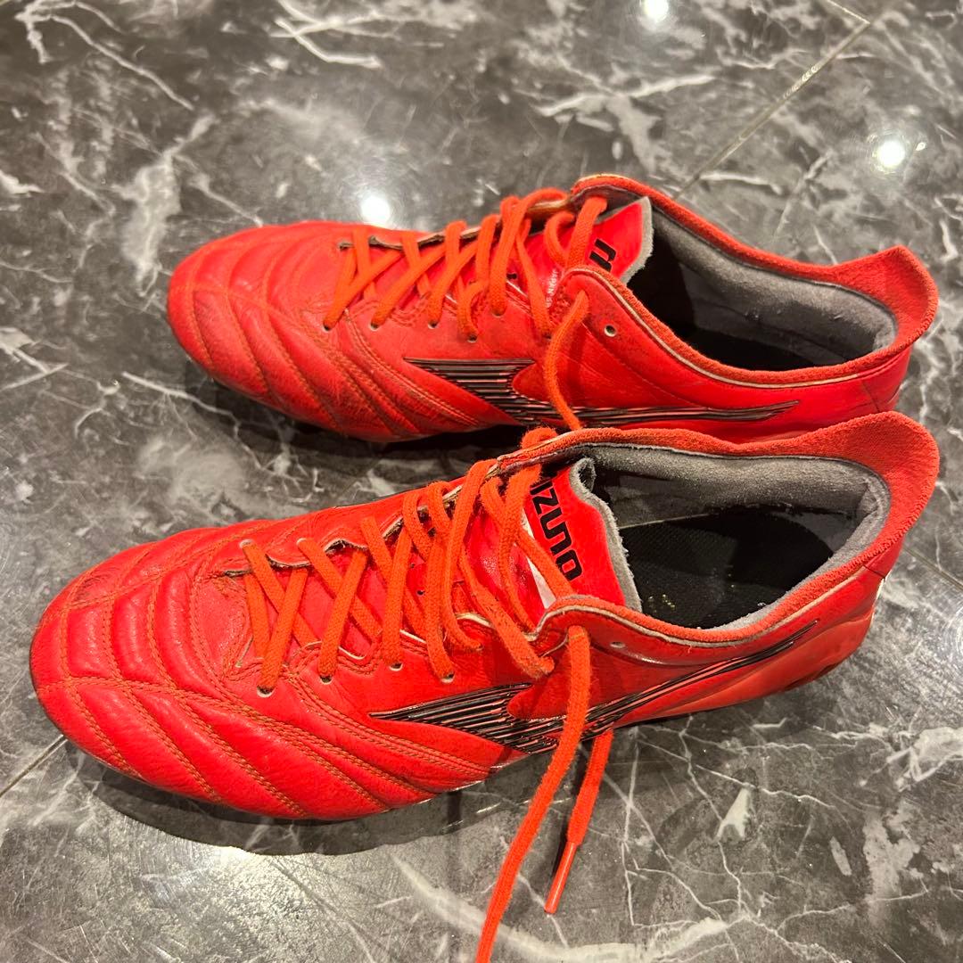 MIZUNO ミズノ モレリア ネオ3 JAPAN 25cm スパイク サッカー