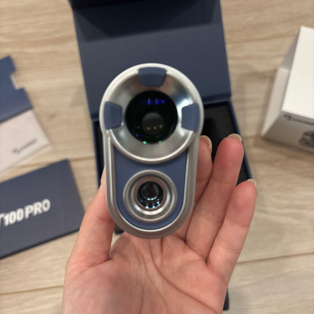Dormie T100 PRO ゴルフ用距離計
