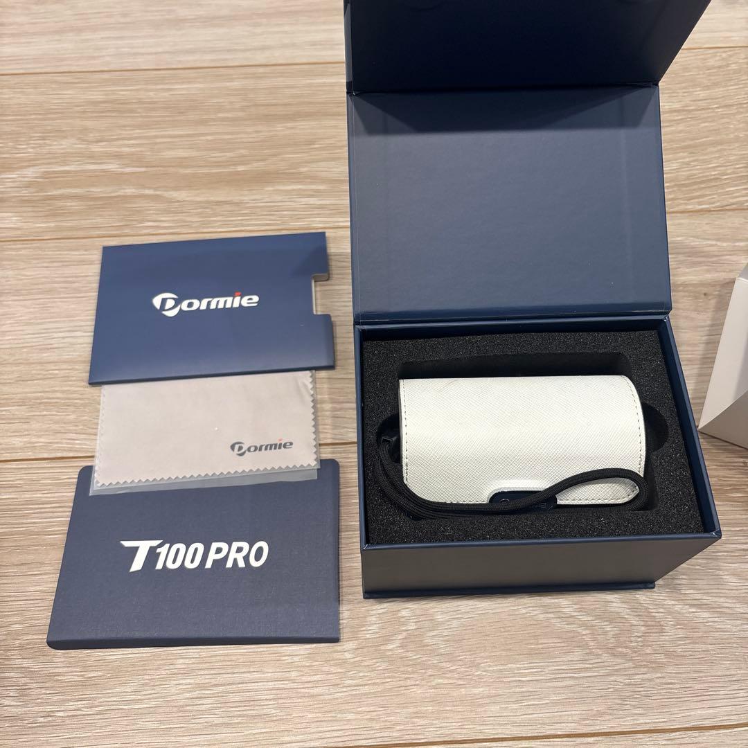 Dormie T100 PRO ゴルフ用距離計