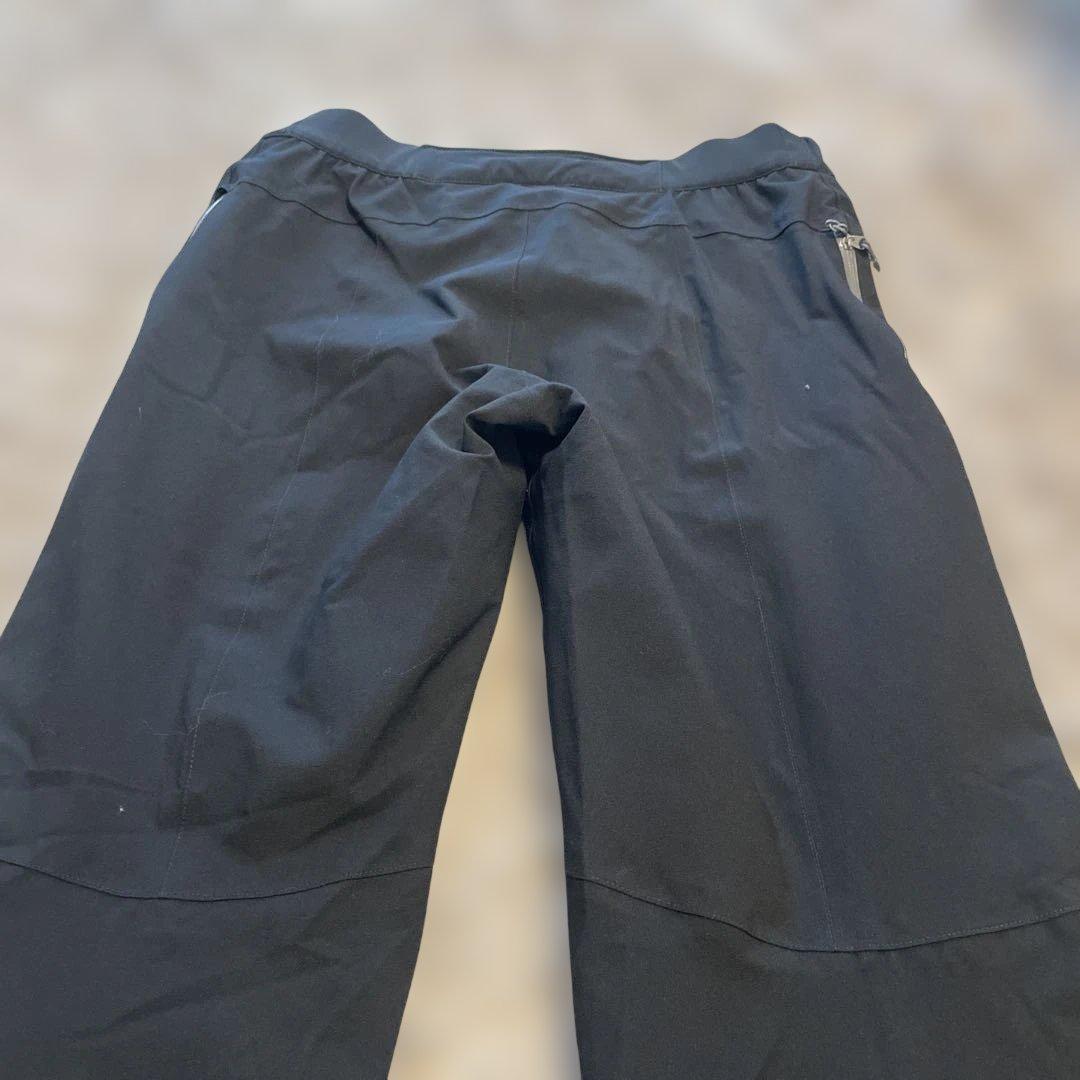お値下げ！美品！モンベル　ドライテック インシュレーテッドパンツ　L-L