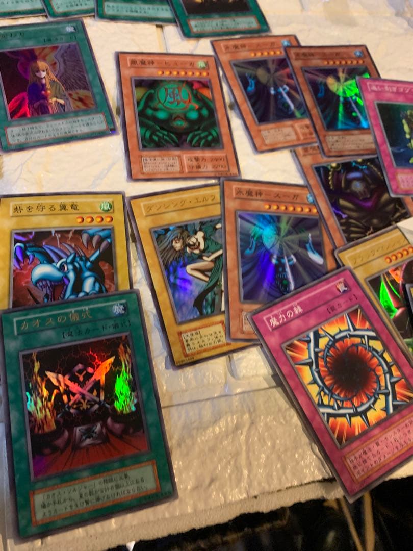まとめ売り バラ不可 遊戯王 初期 引退品 ocg 2期