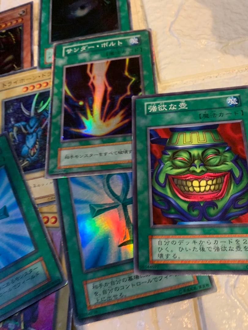 まとめ売り バラ不可 遊戯王 初期 引退品 ocg 2期