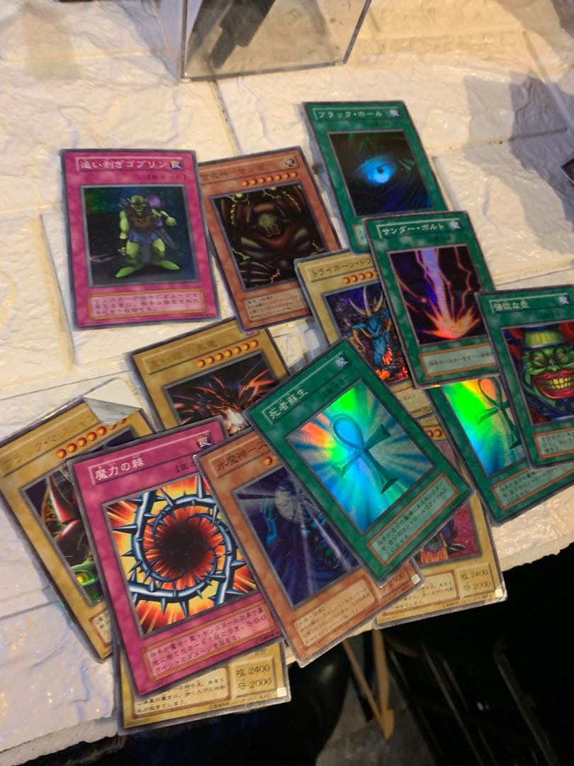 まとめ売り バラ不可 遊戯王 初期 引退品 ocg 2期