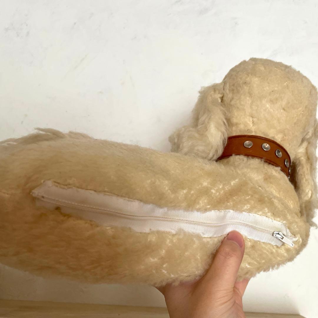 希少 イギリスアンティーク　パジャマドッグ　ヴィンテージぬいぐるみ
