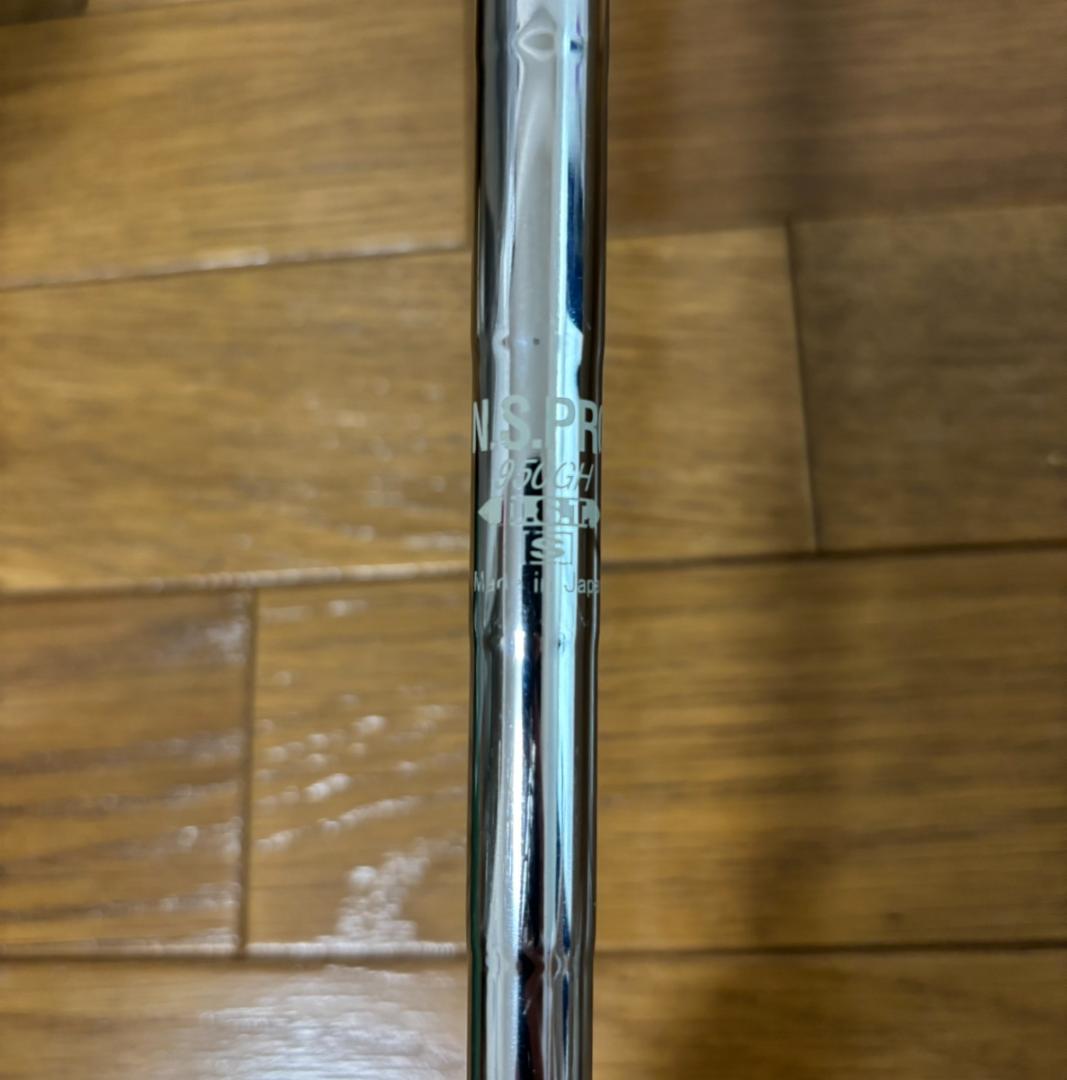 SRIXON ZX5 スリクソン アイアン N.S.PRO 950GH DST