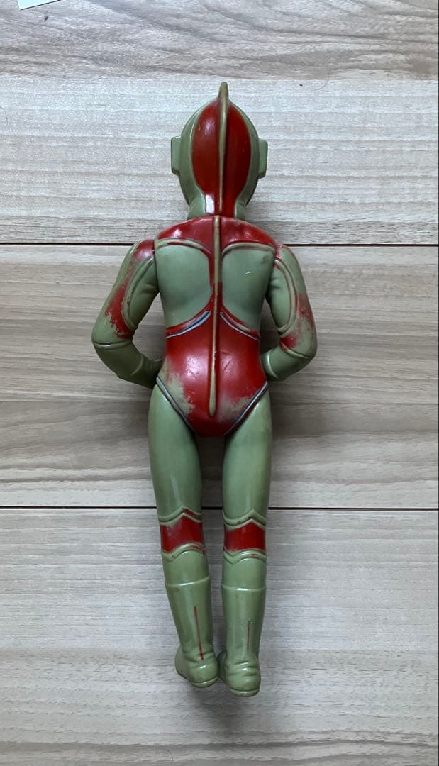 帰ってきたウルトラマン レトロフィギュア 約29cm ブルマァク