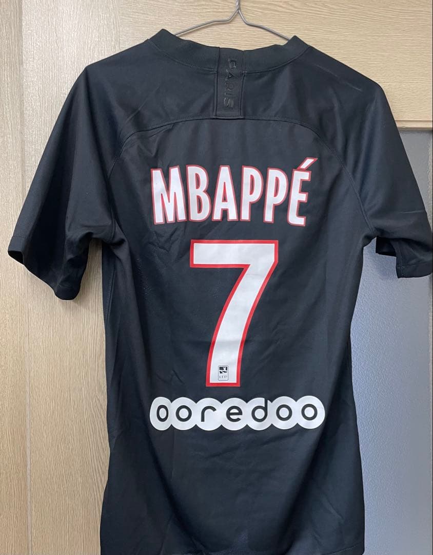 エムバペ　ジョーダンパリサンジェルマン MBAPPÉ 7