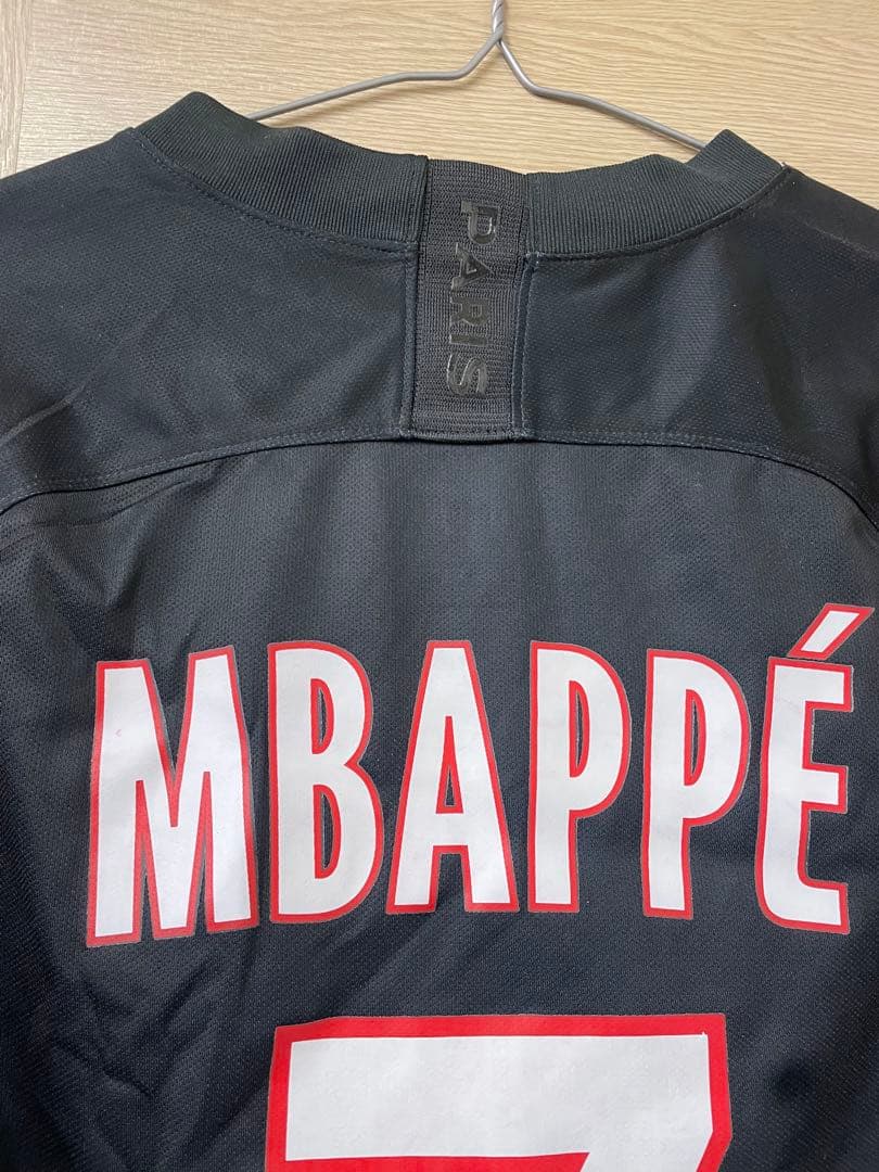 エムバペ　ジョーダンパリサンジェルマン MBAPPÉ 7
