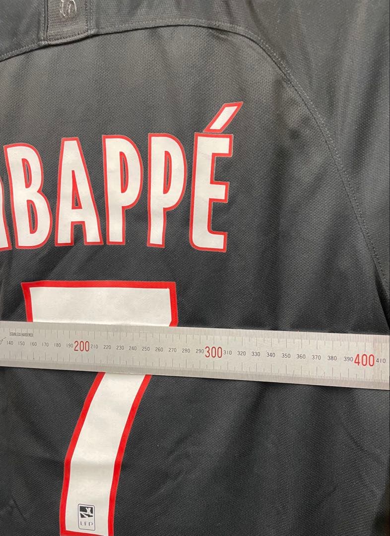 エムバペ　ジョーダンパリサンジェルマン MBAPPÉ 7