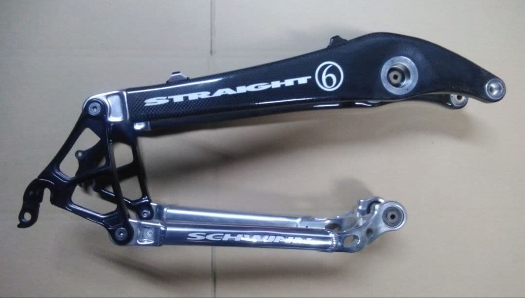 希少　SCHWINN ホームグローン 4BANGER 　アメリカ製　EASTON