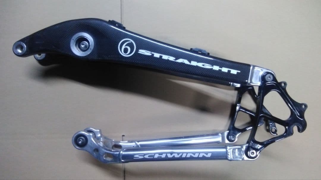 希少　SCHWINN ホームグローン 4BANGER 　アメリカ製　EASTON