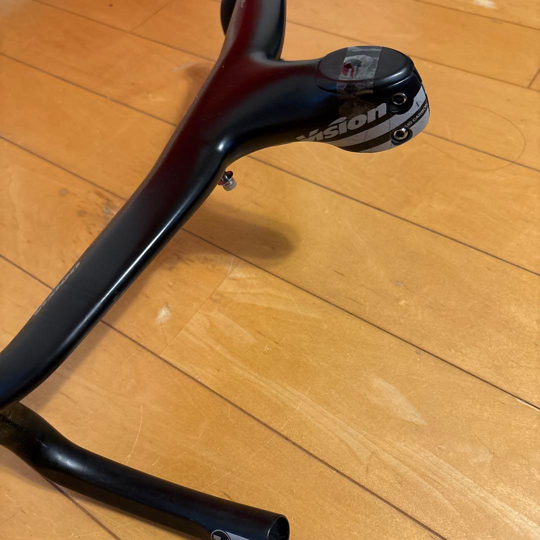 VISION METRON 5D ハンドル