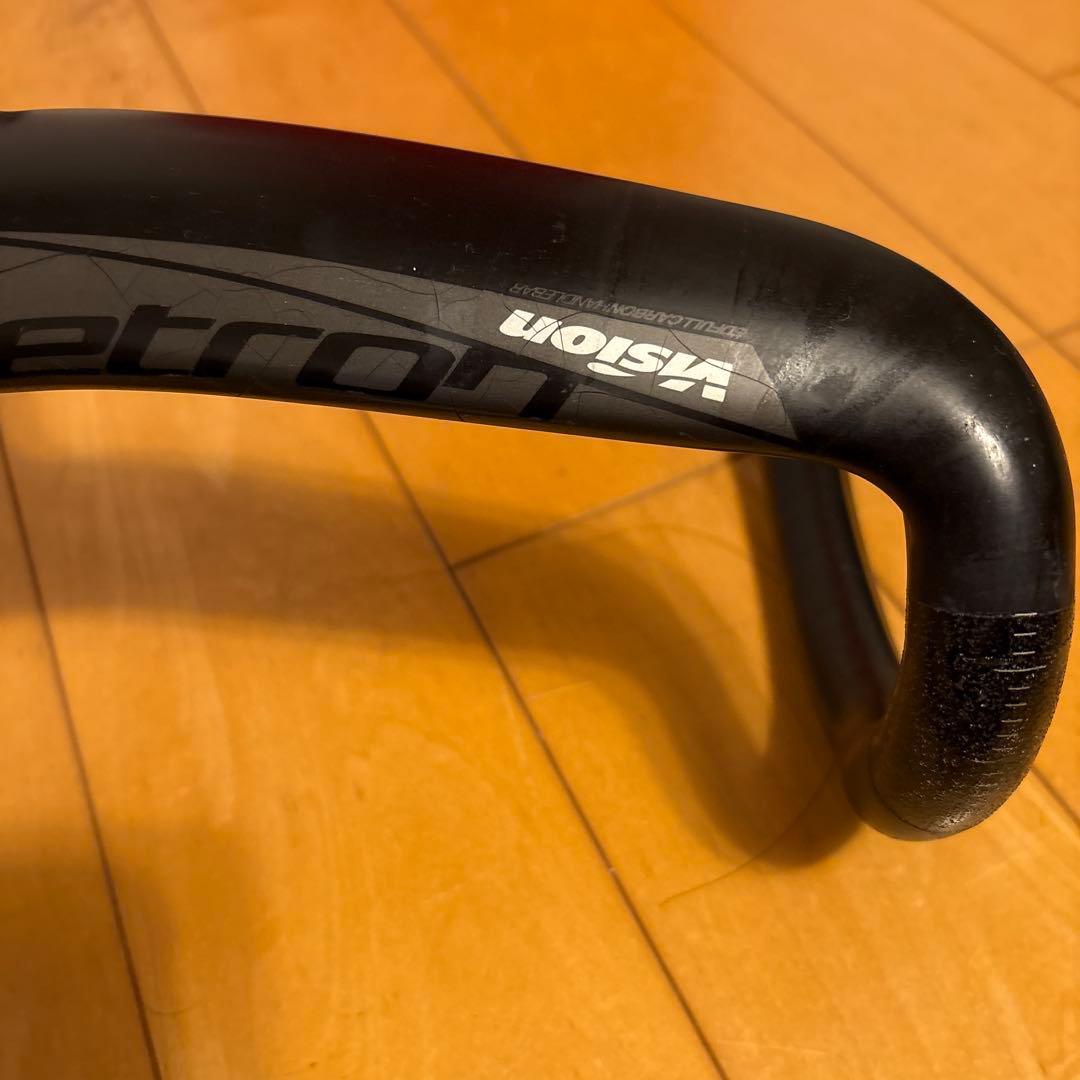 VISION METRON 5D ハンドル