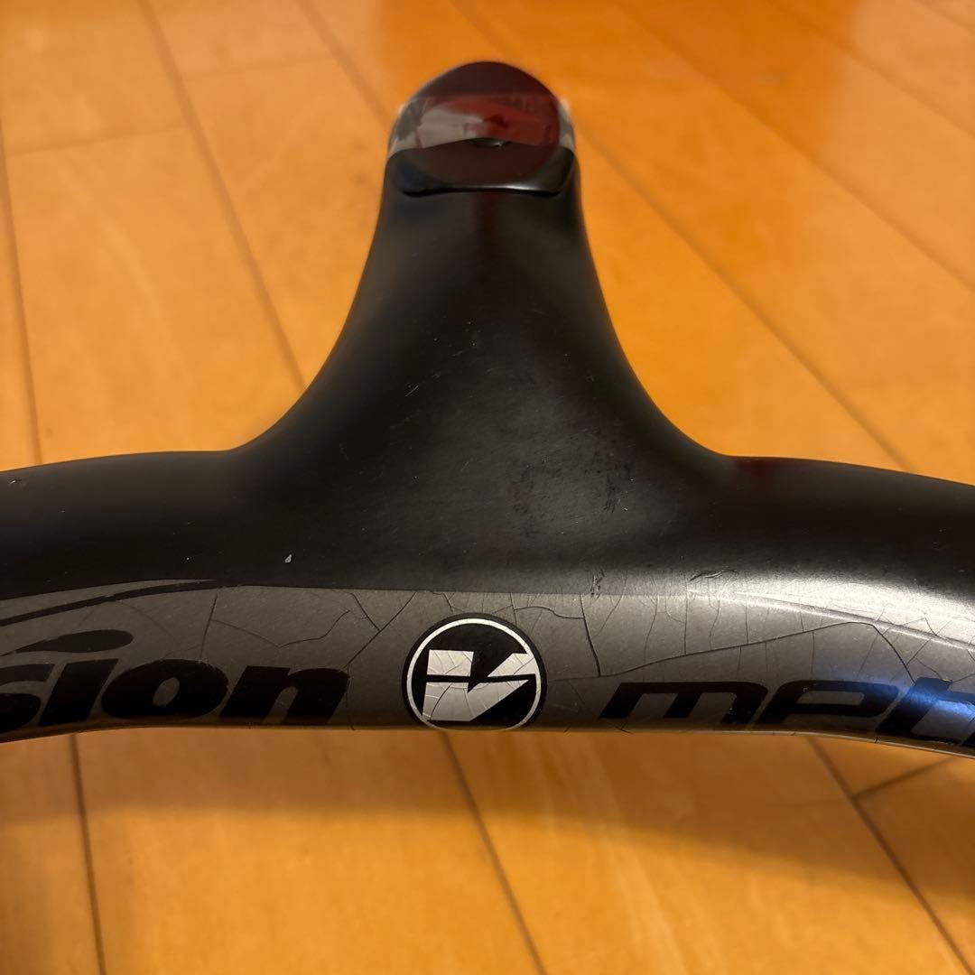 VISION METRON 5D ハンドル