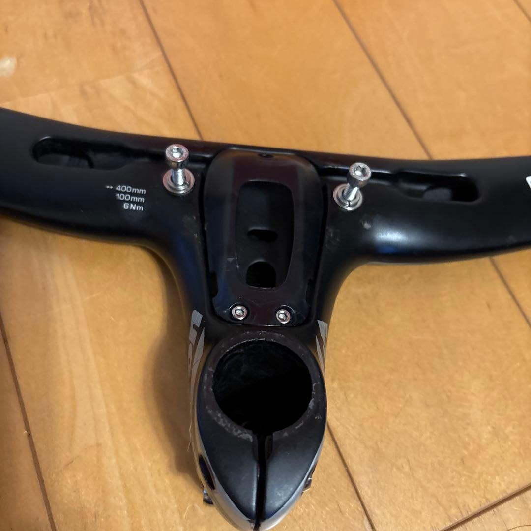 VISION METRON 5D ハンドル