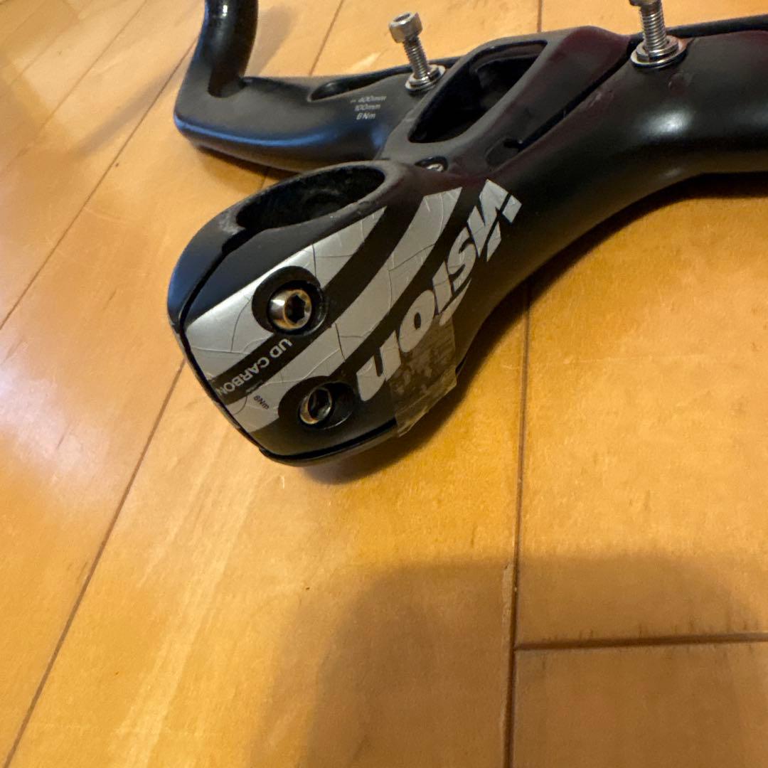 VISION METRON 5D ハンドル