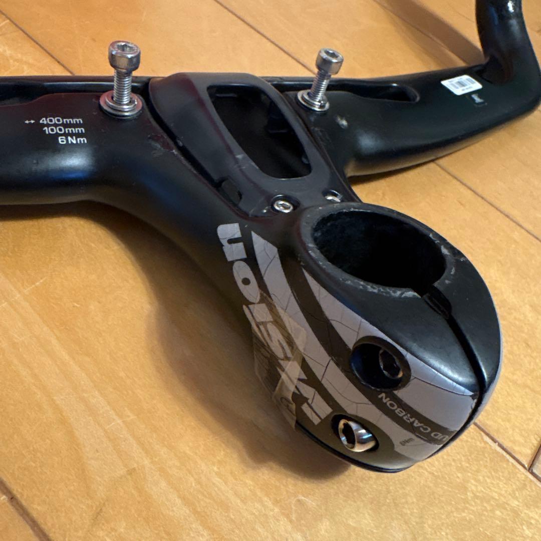 VISION METRON 5D ハンドル