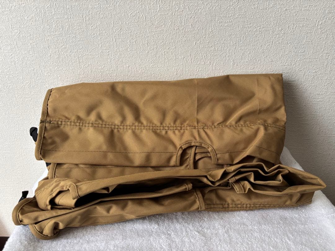VENTLAX コット　ベージュ　美品