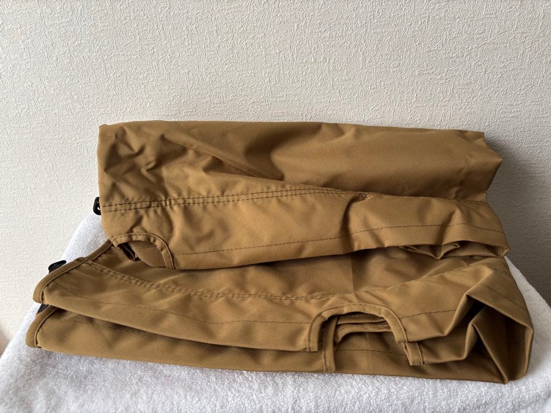 VENTLAX コット　ベージュ　美品