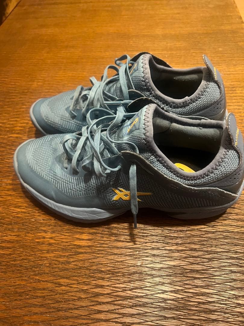 ASICS GLIDE NOVA バスケットボールシューズ ブルー