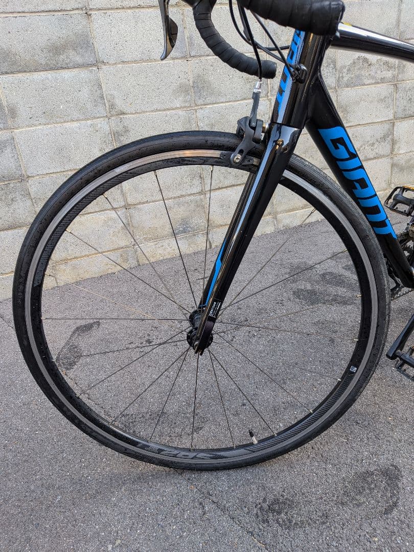 自転車本体 sgak