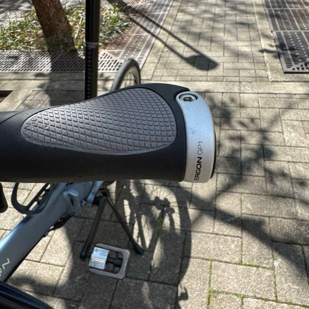 DAHON Visc EVO スカイグレー