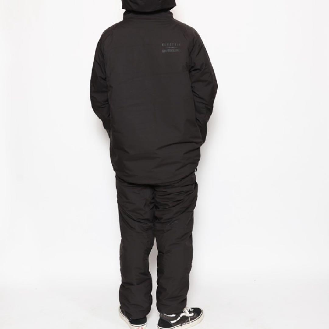 ウェア LUNKER KILLER 3LAYER PUFF PANTS