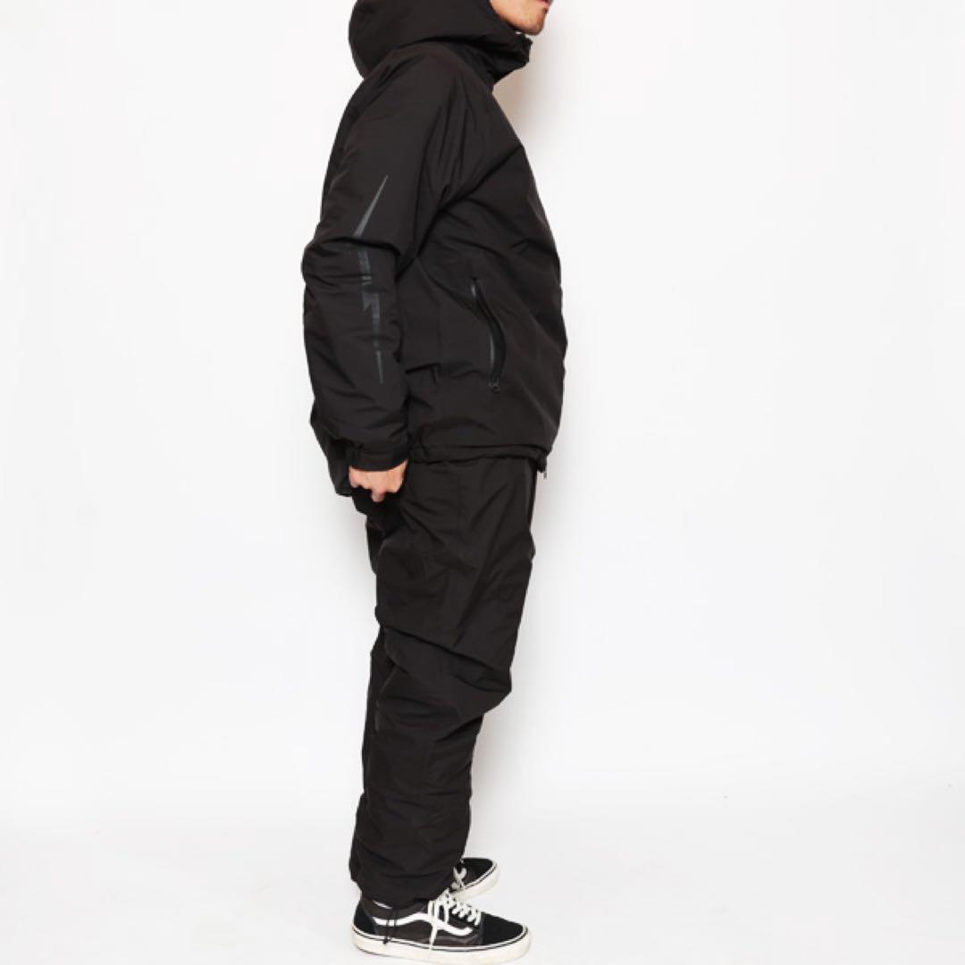 ウェア LUNKER KILLER 3LAYER PUFF PANTS