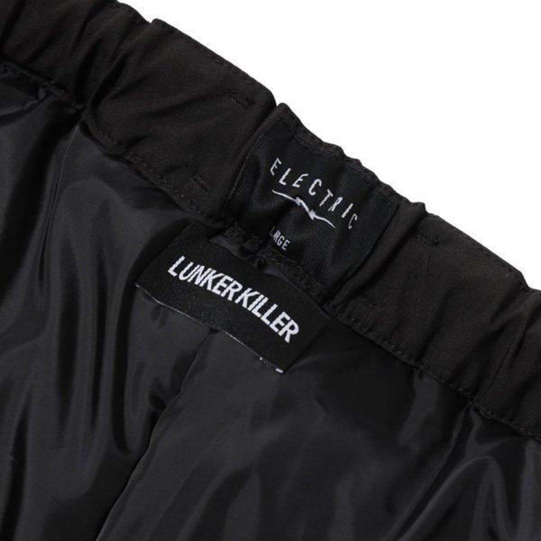 ウェア LUNKER KILLER 3LAYER PUFF PANTS