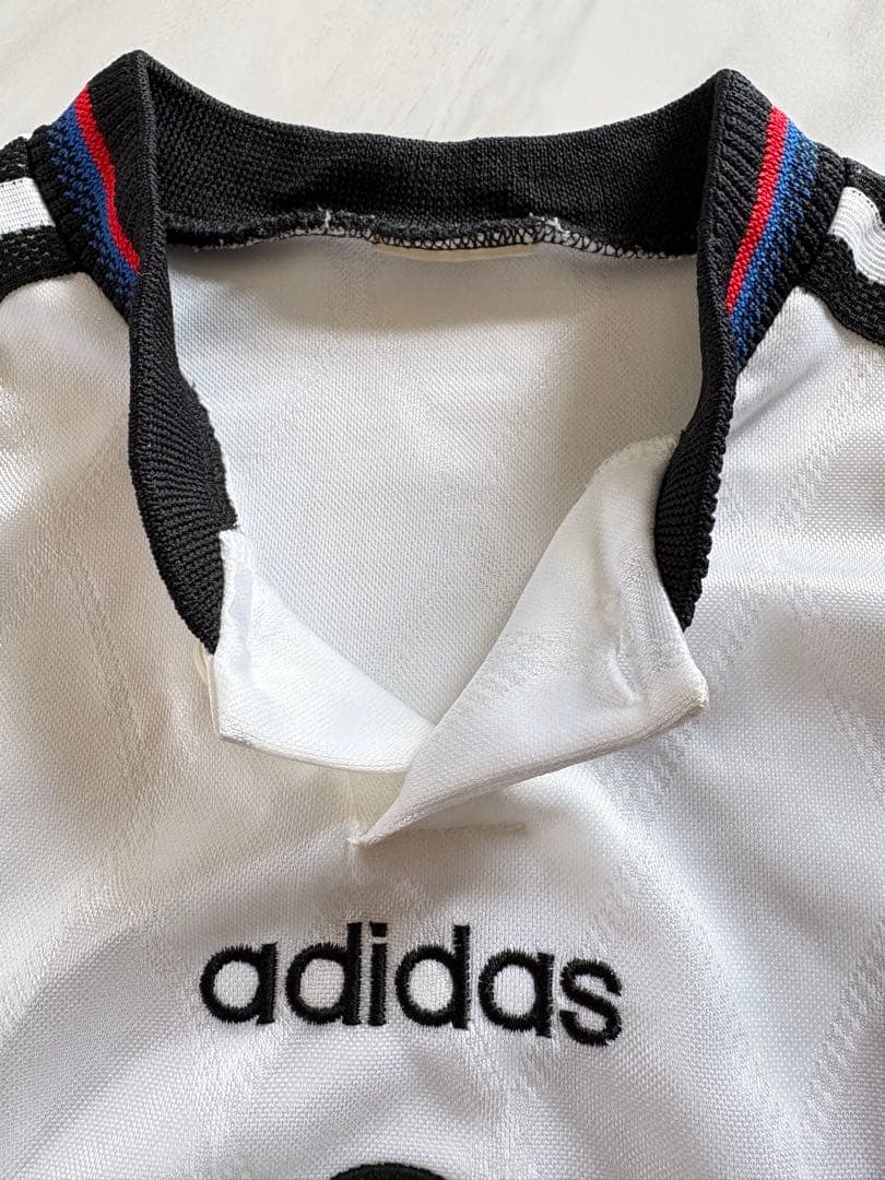 バイエルン 96/98 アウェイ ユニフォーム XXS adidas