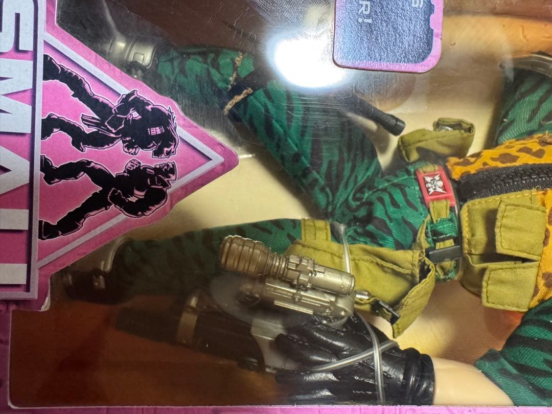 Small Soldiers Chip Hazard フィギュア