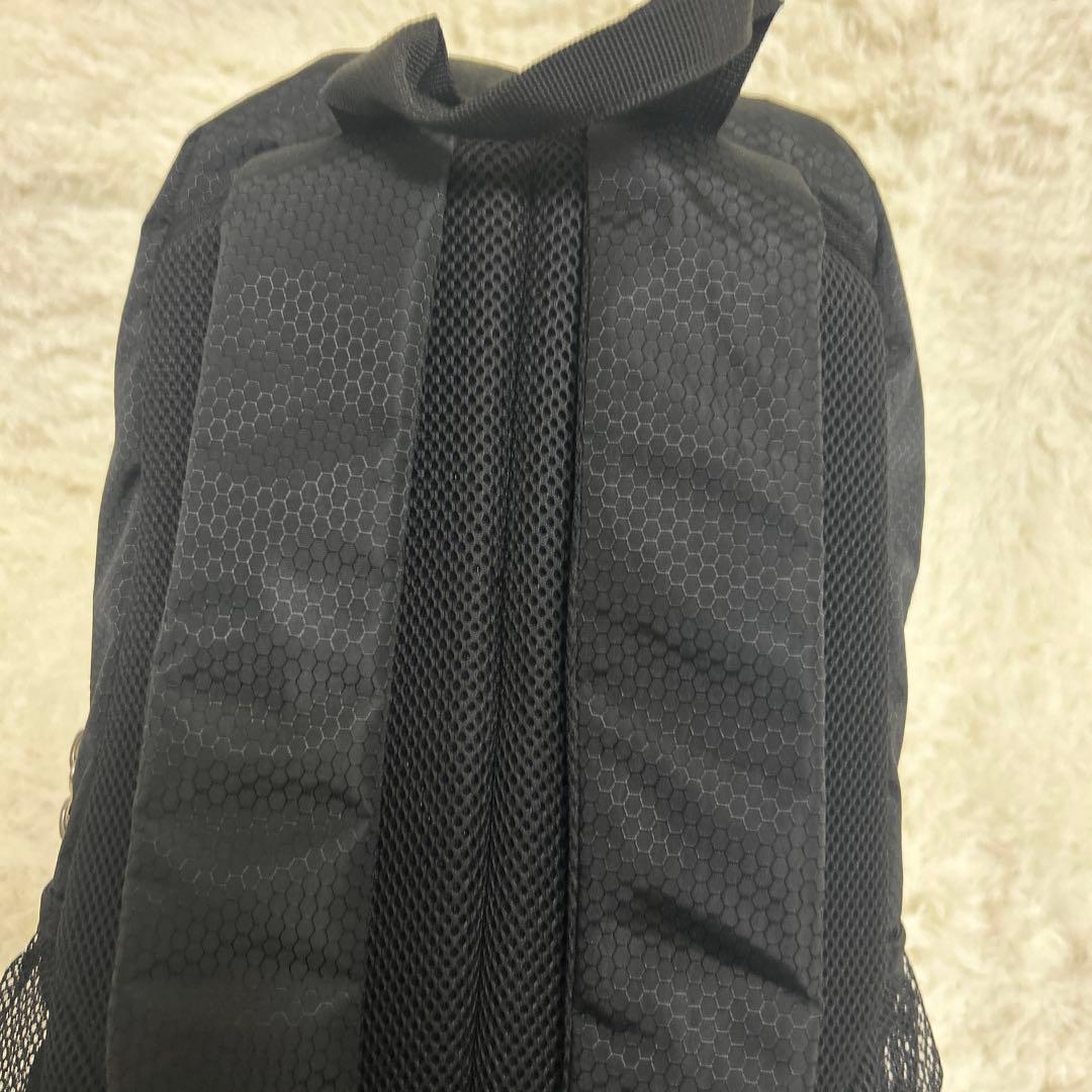 スポルディング バスケ リュック バックパック ブラック　ケイジャー　cager