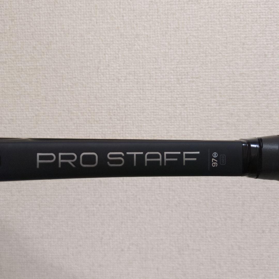 Wilson Pro Staff 97 テニスラケット