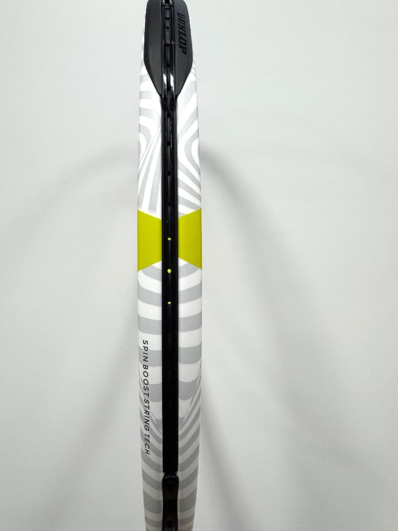 DUNLOP SX300 GRIP2 新品/色ホワイト No.A2+糸オマケ