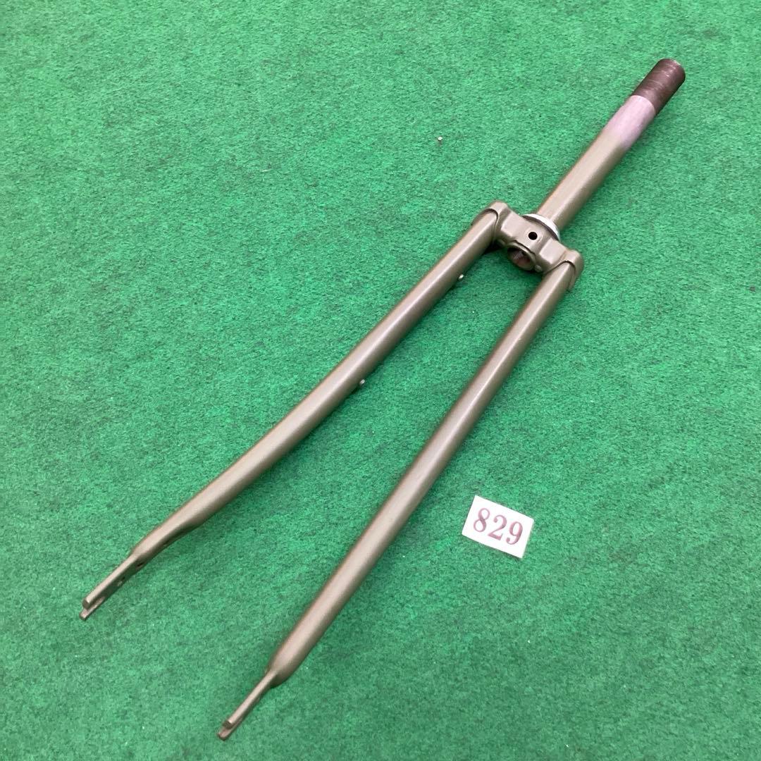 フロントフォーク 26インチ スチール