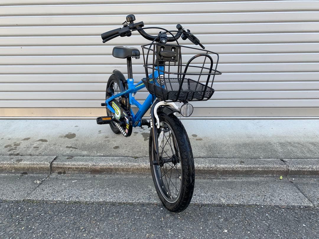 16インチ あさひ製 子供用自転車