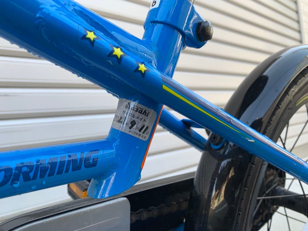 16インチ あさひ製 子供用自転車