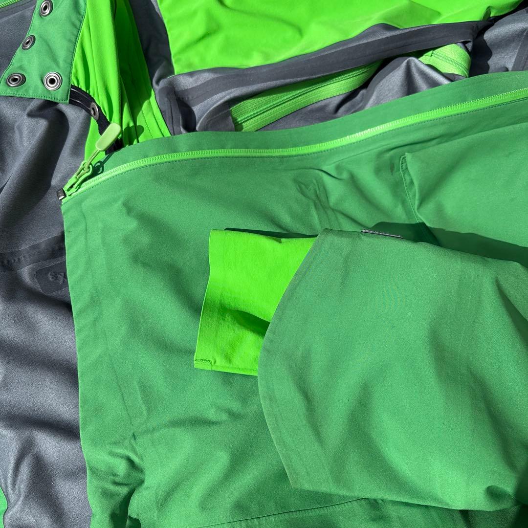 ノローナ　NORRONA LYNGEN DRIFLEX3 JACKET Mサイズ