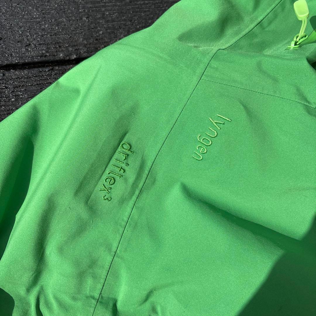 ノローナ　NORRONA LYNGEN DRIFLEX3 JACKET Mサイズ