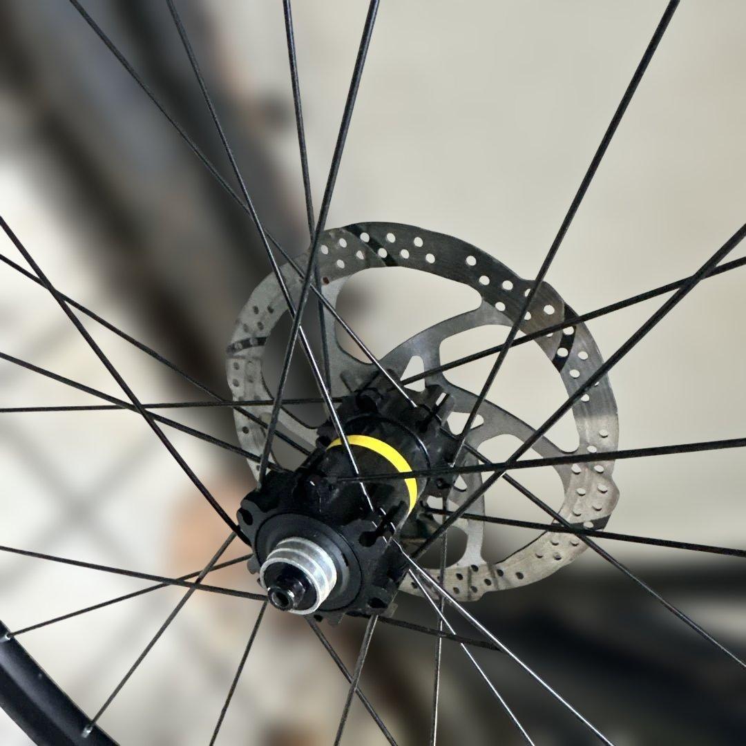 MAVIC ホイール　26インチ　ディスクサービス