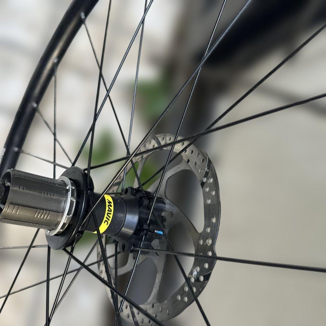 MAVIC ホイール　26インチ　ディスクサービス