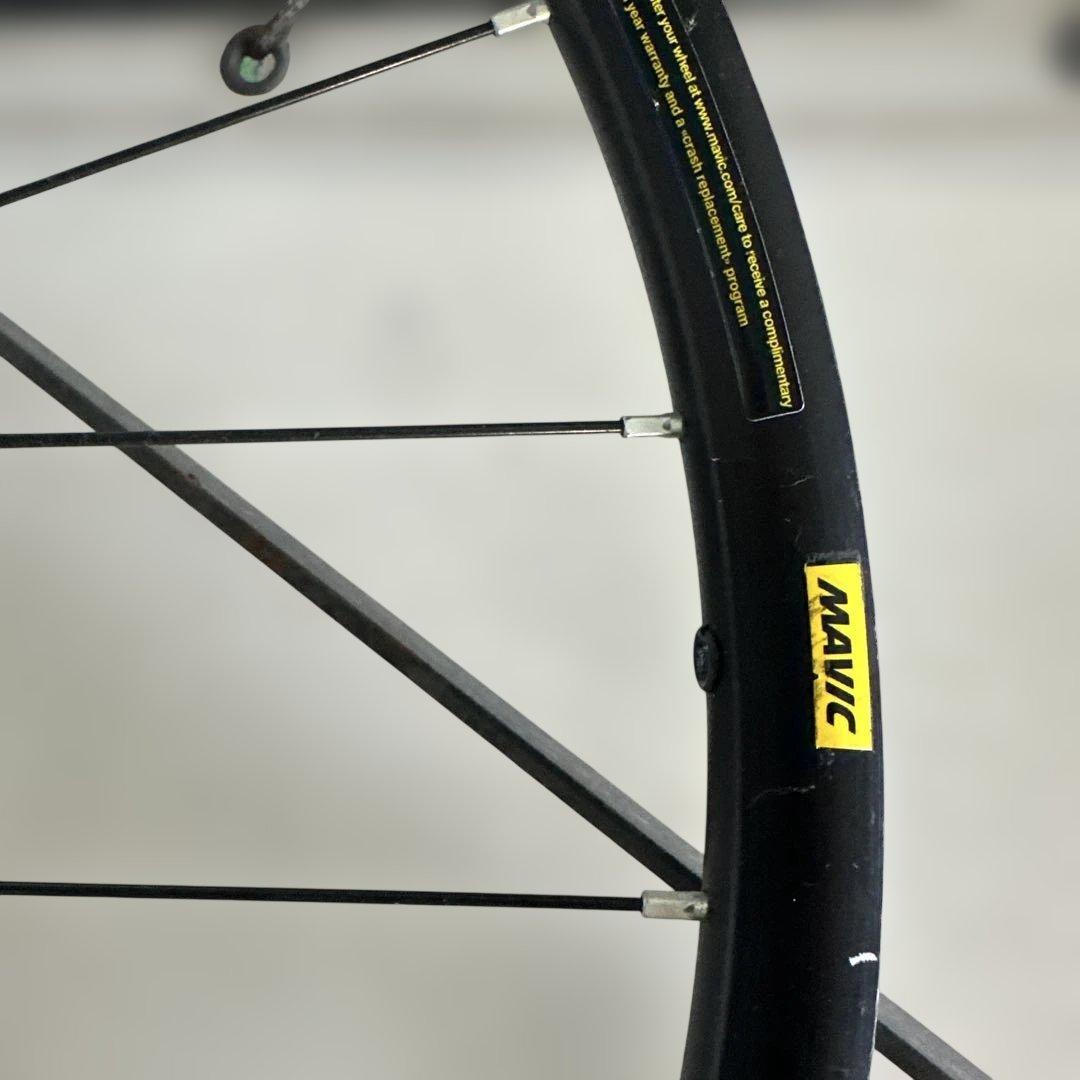 MAVIC ホイール　26インチ　ディスクサービス