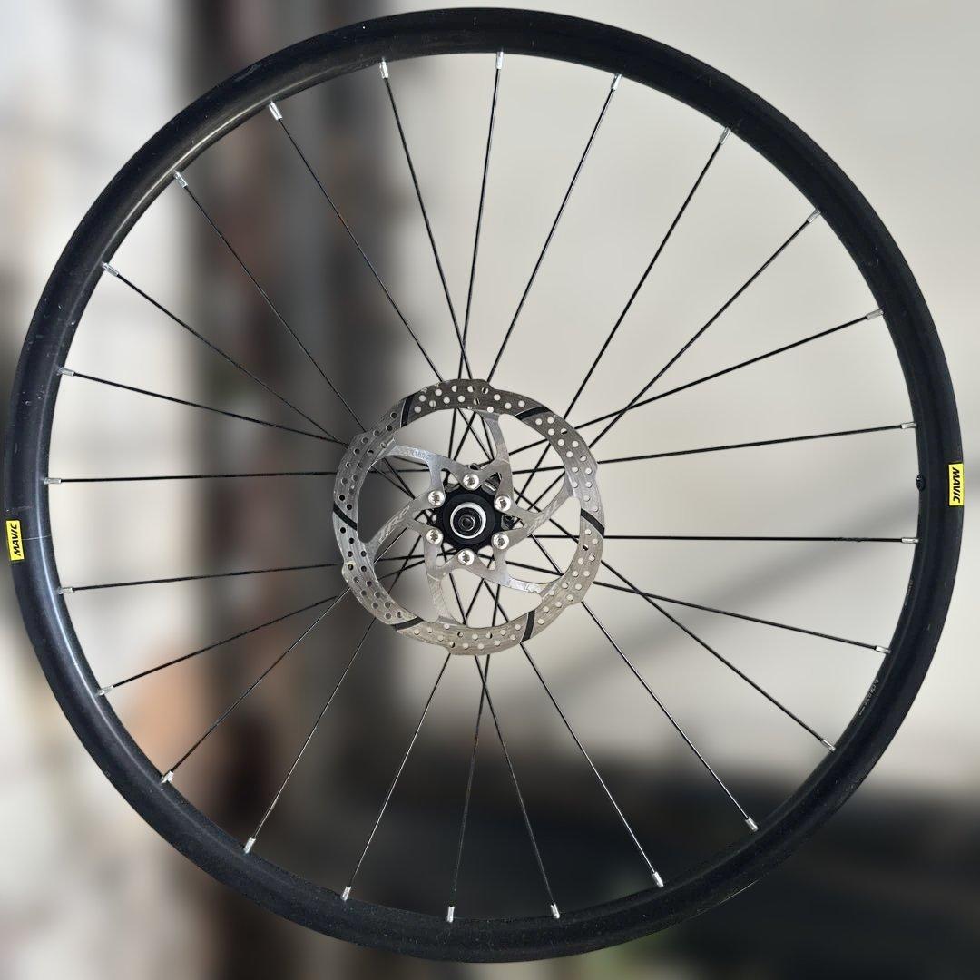 MAVIC ホイール　26インチ　ディスクサービス