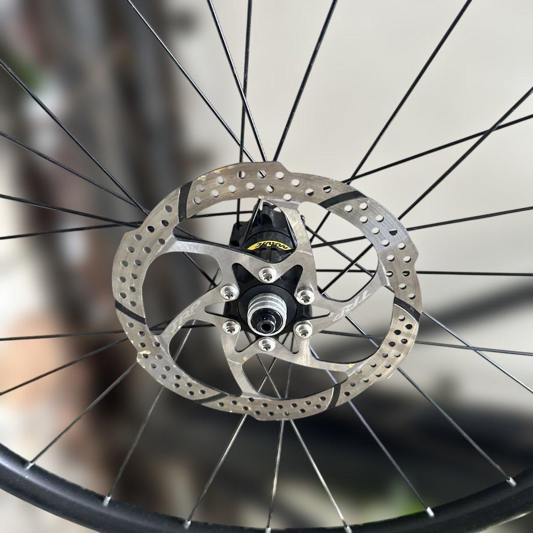 MAVIC ホイール　26インチ　ディスクサービス