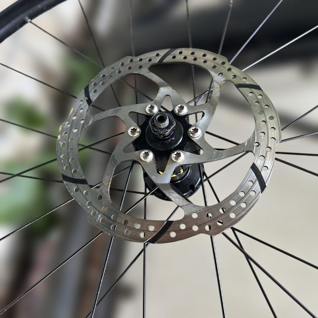 MAVIC ホイール　26インチ　ディスクサービス